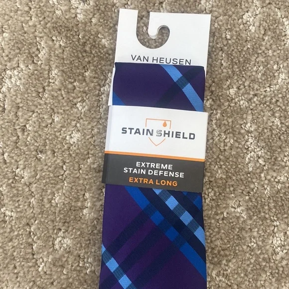 Van Heusen Men’s Tie- OS - Picture 3 of 6